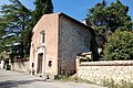 La chiesa di San Rocco fuori del paese