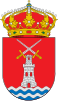Coat of arms of Corcubión