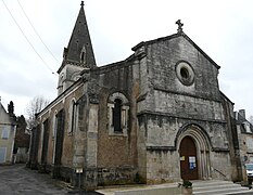 Церковь Успения Пресвятой Богородицы