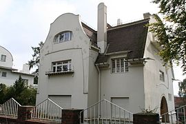 Glückert House