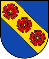 Wappen der ehem. Gemeinde Bernshausen