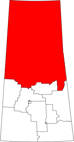 Carte de la circonscription