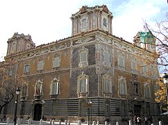 Palace of the Marqués de Dos Aguas