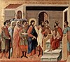 Jesus at Herod's Court
