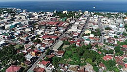 Dumaguete – Veduta