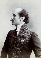 Edmond Rostand, 1903