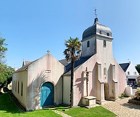 Image illustrative de l’article Église Notre-Dame-de-l'Assomption de Locmaria