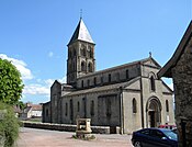 Kirche Saint-Laurent