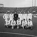 Czechoslovakia national football team, 1966