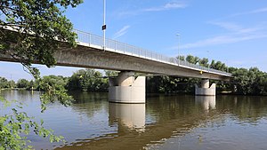 Mainbrücke Eltmann