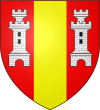 Blason de Entrecasteaux