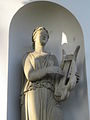 Muse Erato am Schloss Rosenstein