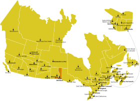 Image illustrative de l’article Archidiocèse de Saint-Boniface