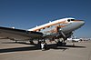 Douglas DC-3 Airplane, N34