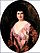 Portrait d’Edith Wilson.