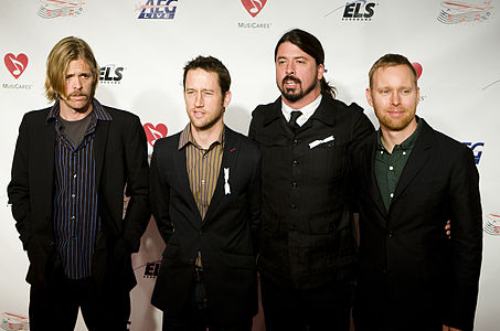 Foo Fighters 2009. godine