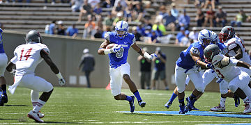 Nicholls Colonels vs. Air Force Falcons