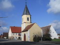 Ehemaliges Gemeinde- und Spritzenhaus, seit 1996 Kapelle