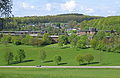 Hemer-Frönsberg mit Hans-Prinzhorn-Klinik