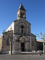 Église de l'Immaculée-Conception de Générac