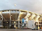 Gamla Ullevi i Göteborg