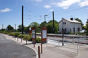 Image illustrative de l’article Gare d'Erdre-Active