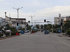 Gensan Dadiangas, Pioneer Avenue