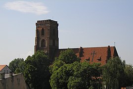 Gothic St. Margaret's Church