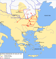 Gothic Invasions 250–251