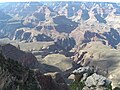 Trek sur les bords du Grand Canyon