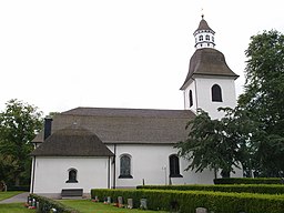 Grebo kyrka