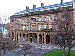 Municipal Buildings, Clyde Square ( Wallace Place/Dalrymple Street)