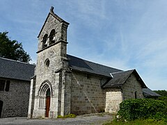 L'église Saint-Étienne.