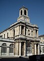 Chapelle de l'hôpital Lariboisière