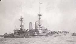 HMS Implacable