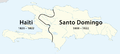 Image 36Santo Domingo before the Haitian annexation (from History of the Dominican Republic)