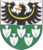 Coat of arms of Horní Kruty