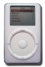 A second generation iPod (2002)