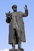 Statue of Ivan Konev