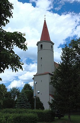 Igreja de São Miguel Arcanjo.