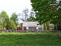 Rear view of the Friends Meeting House