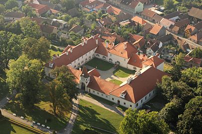 Monastère à Lysá nad Labem.