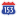 Korea Expressway No.153.svg