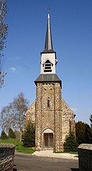 圣巴泰勒米教堂（法语：Église Saint-Barthélemy de L'Aigle）