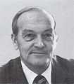 Representative L. Richardson Preyer of North Carolina
