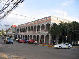 Rathaus La Ceiba