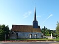 Église Saint-Louis de La Chapelle-Saint-Sépulcre