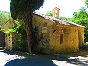 Chapelle Saint-Donat.