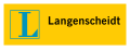 Logo des dictionnaires Langenscheidt