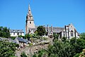 Église de la Trinité de Brélévenez.